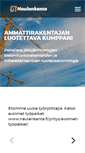 Mobile Screenshot of naulankanta.fi